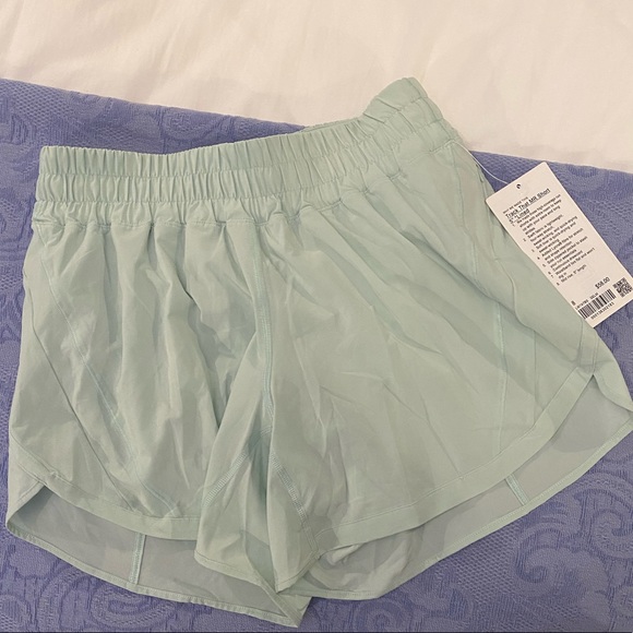 Track That Mid-Rise Lined Short 5” - Picture 2 of 3